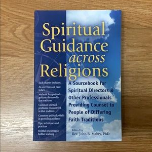 Spiritual Guidance Across Religions Book